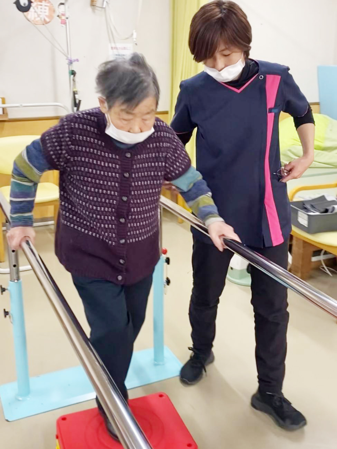 平行棒