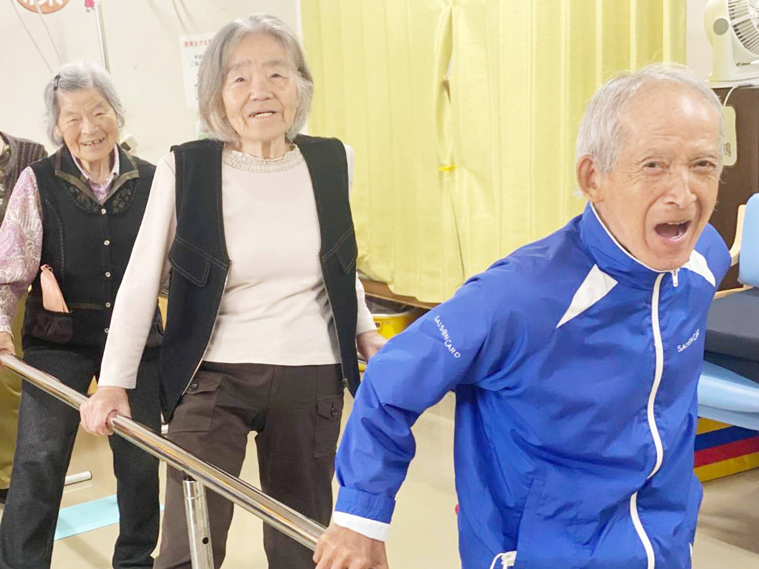 平行棒